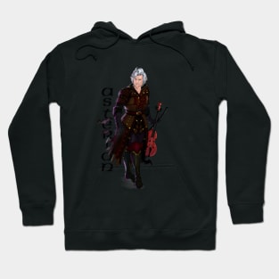 Asterion - Baldurs Gate 3 Hoodie